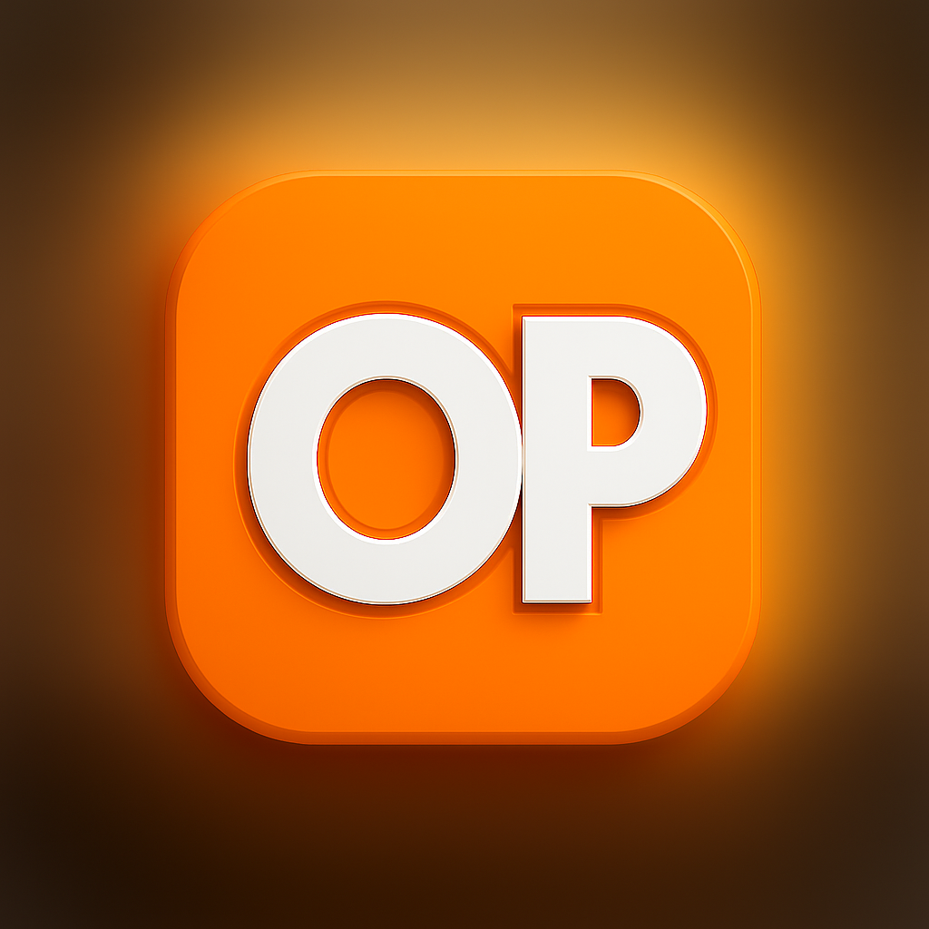 Opluspro Tool Logo